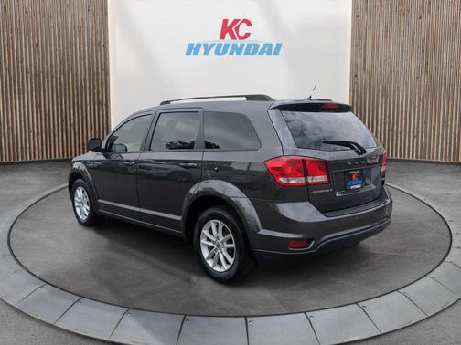 2018 Dodge Journey SXT