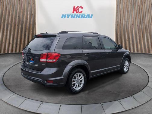 2018 Dodge Journey SXT