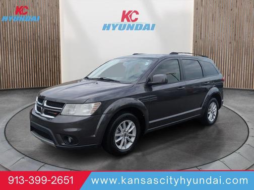 2018 Dodge Journey SXT