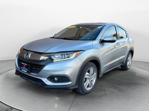 2019 Honda HR-V EX