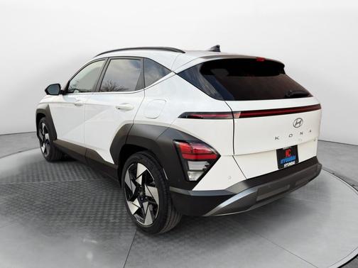 2025 Hyundai KONA Limited