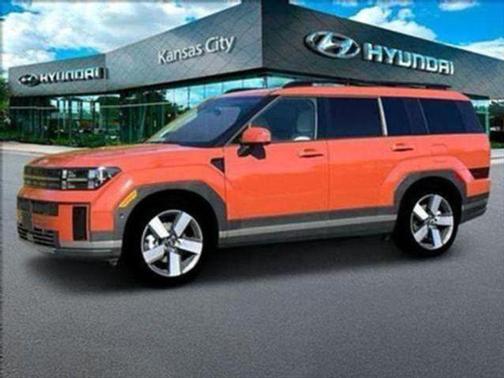 2025 Hyundai SANTA FE Limited