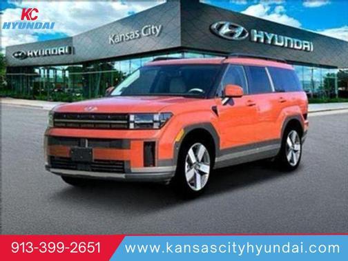 2025 Hyundai SANTA FE Limited