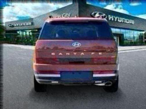 2025 Hyundai SANTA FE Limited
