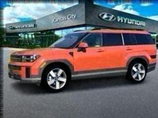 2025 Hyundai SANTA FE Limited