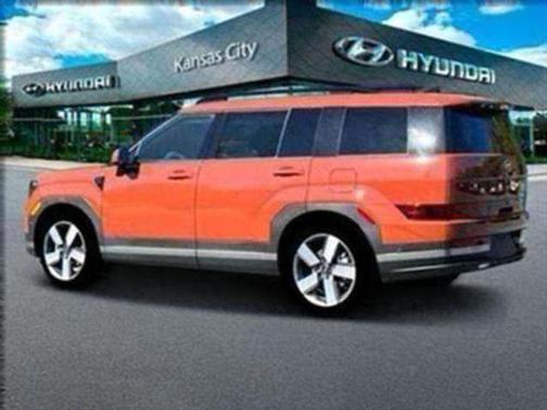 2025 Hyundai SANTA FE Limited