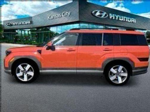 2025 Hyundai SANTA FE Limited