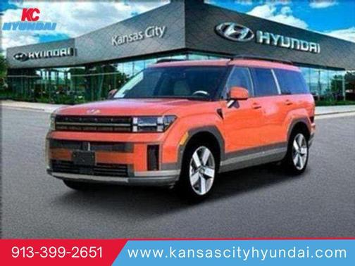 2025 Hyundai SANTA FE Limited