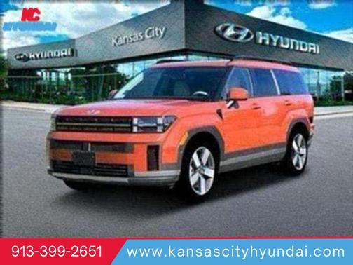 2025 Hyundai SANTA FE Limited