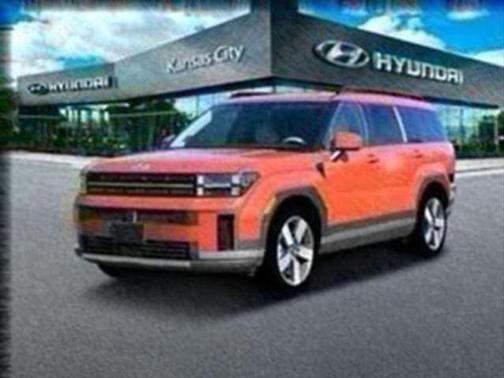 2025 Hyundai SANTA FE Limited