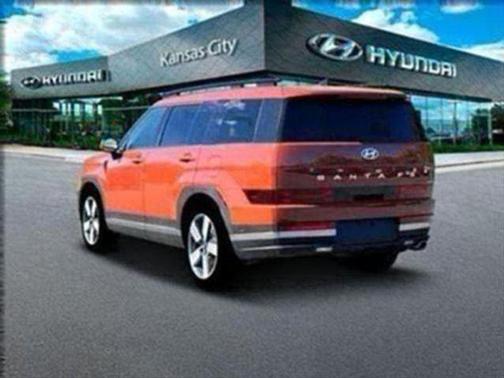 2025 Hyundai SANTA FE Limited