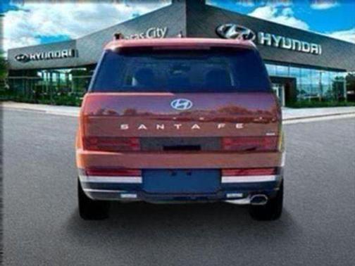 2025 Hyundai SANTA FE Limited