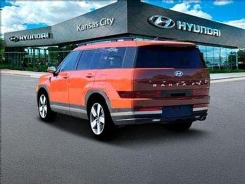 2025 Hyundai SANTA FE Limited