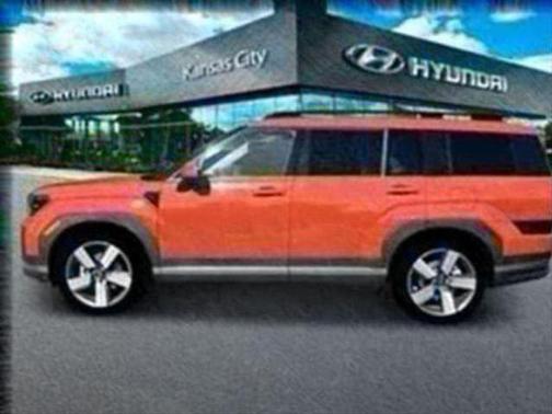 2025 Hyundai SANTA FE Limited