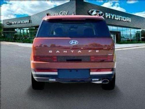 2025 Hyundai SANTA FE Limited