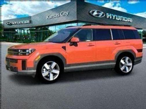 2025 Hyundai SANTA FE Limited