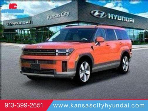 2025 Hyundai SANTA FE Limited