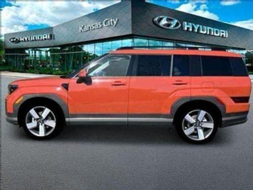 2025 Hyundai SANTA FE Limited
