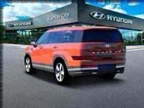 2025 Hyundai SANTA FE Limited