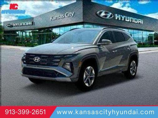 2025 Hyundai TUCSON SEL Convenience