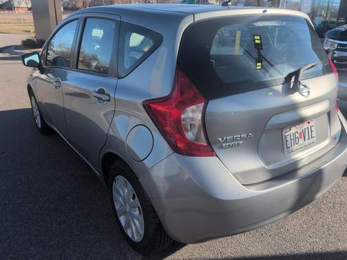 2015 Nissan Versa Note SR