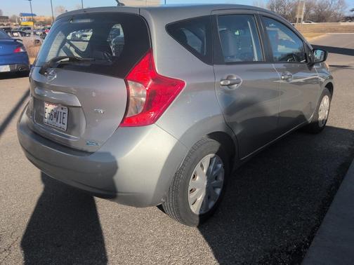 2015 Nissan Versa Note SR