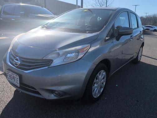 2015 Nissan Versa Note SR