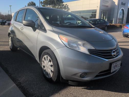 2015 Nissan Versa Note SR