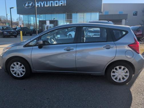 2015 Nissan Versa Note SR