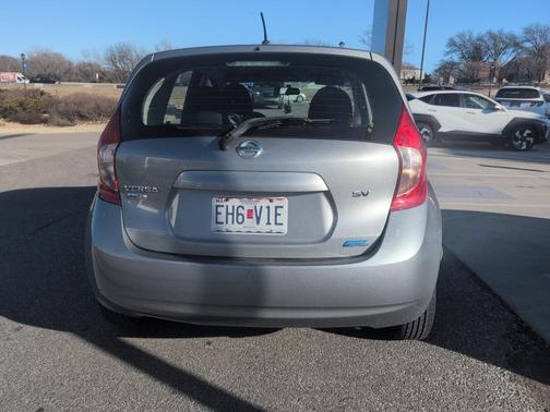 2015 Nissan Versa Note SR