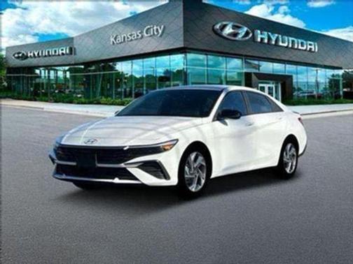 2025 Hyundai ELANTRA Sport