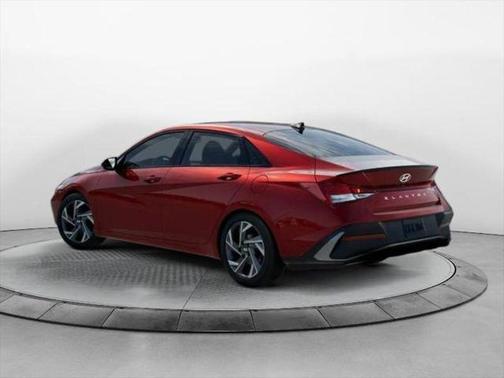 2026 Hyundai ELANTRA Sport