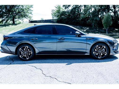 2025 Hyundai SONATA N Line