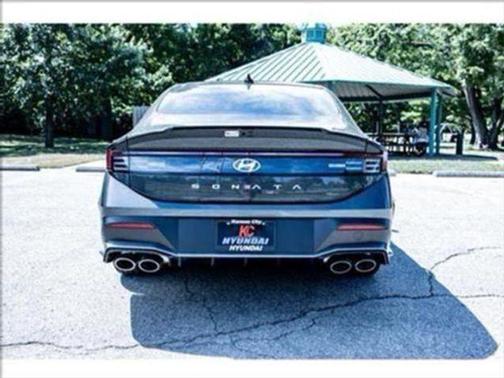 2025 Hyundai SONATA N Line