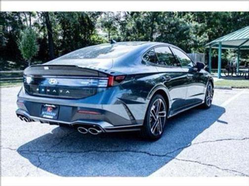 2025 Hyundai SONATA N Line