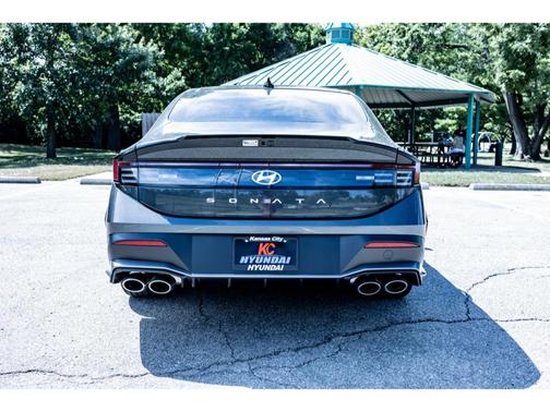 2025 Hyundai SONATA N Line
