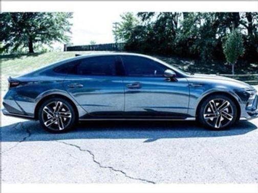 2025 Hyundai SONATA N Line