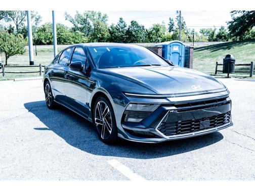 2025 Hyundai SONATA N Line