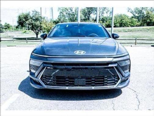 2025 Hyundai SONATA N Line