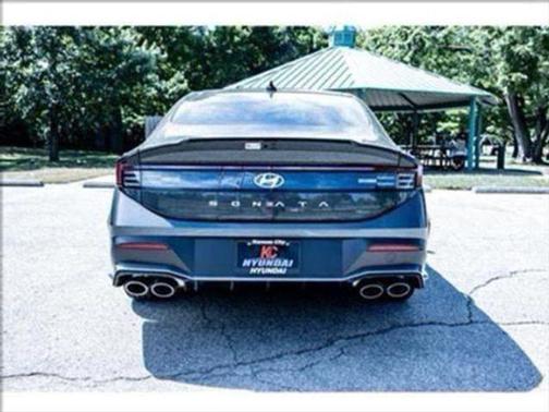 2025 Hyundai SONATA N Line