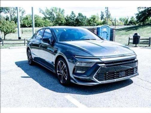 2025 Hyundai SONATA N Line