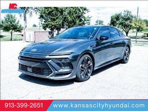 2025 Hyundai SONATA N Line