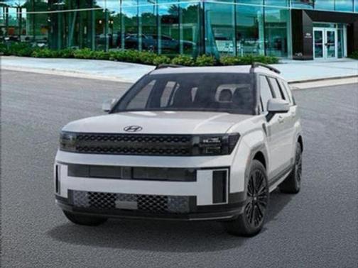 2025 Hyundai SANTA FE HEV Calligraphy