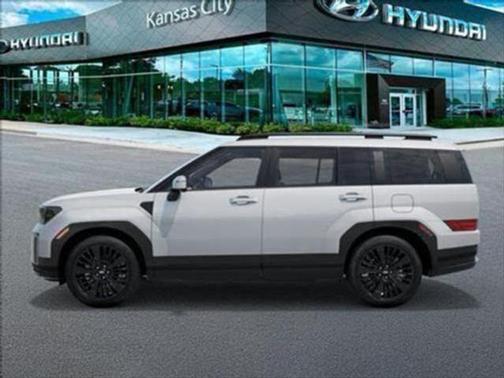 2025 Hyundai SANTA FE HEV Calligraphy