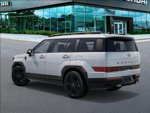 2025 Hyundai SANTA FE HEV Calligraphy