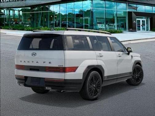 2025 Hyundai SANTA FE HEV Calligraphy