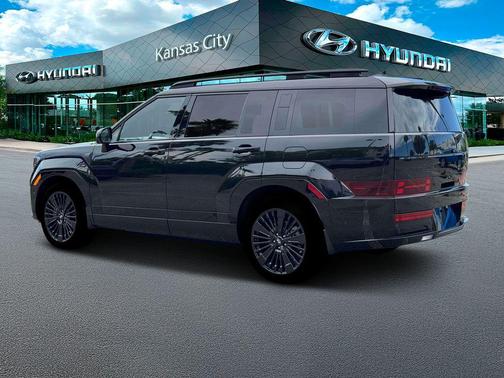Phantom Black 2026 Hyundai SANTA FE HEV Calligraphy