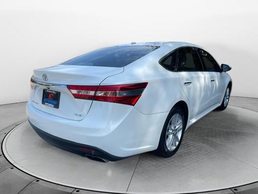 2015 Toyota Avalon XLE