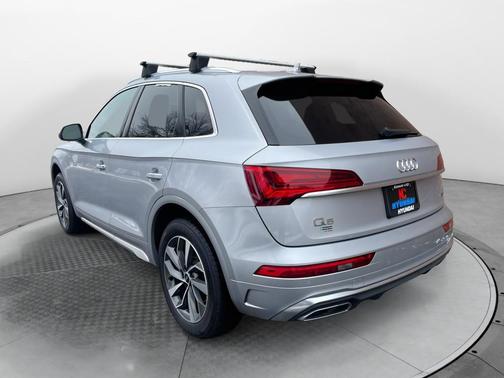 2023 Audi Q5 45 S line Premium Plus