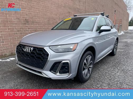 2023 Audi Q5 45 S line Premium Plus